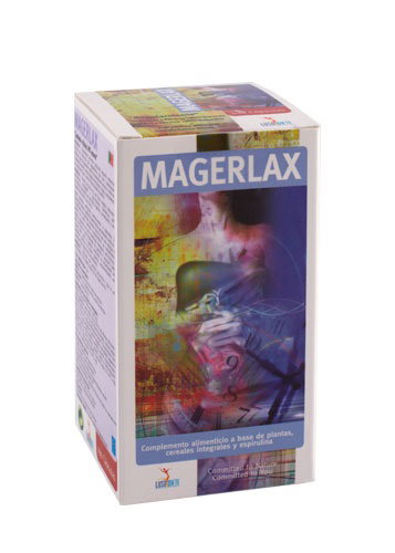 LUSODIETE MAGERLAX 100 capsules LUSODIETE MAGERLAX 100 capsules