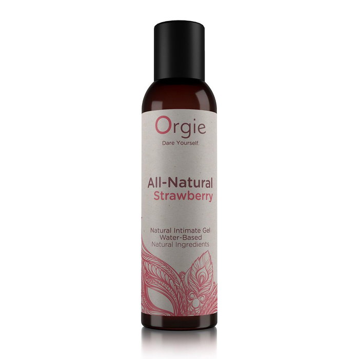 Lubrifiant Orgie 150 ml Fraise