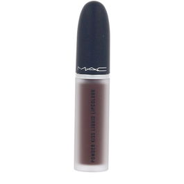 Mac Rouge à lèvres liquide POWDER KISS #Chestnut ILN99752