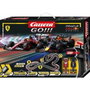 Carrera GO!!! Speed Zone Circuit de course avec voitures F1 Ferrari et Red Bull