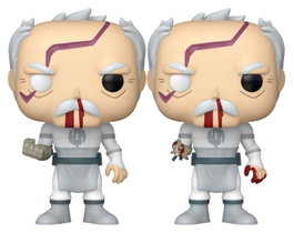 Funko POP! Invincible Conquest - Assortiment de 6 figurines avec variante Chase