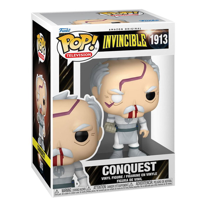 FUNKO Figurine POP Invincible Conquest