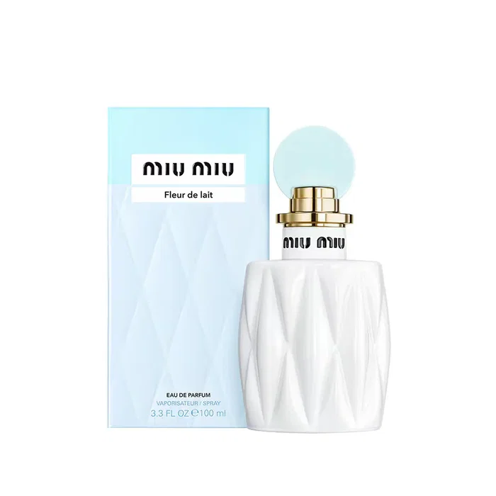 Miu Miu Fleur de Lait Eau de Parfum pour femmes 100 ml