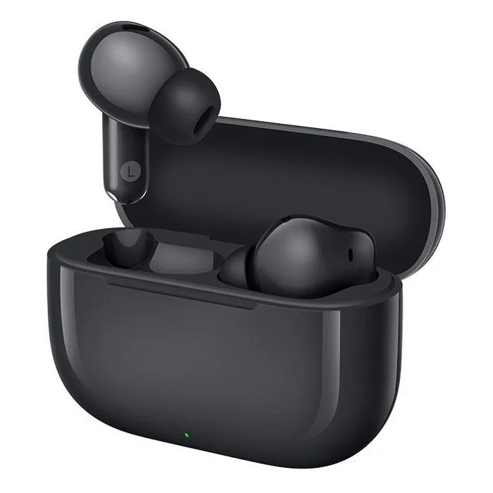 Huawei Freebuds SE 4 ANC - Écouteurs sans fil avec réduction active de bruit, son riche, autonomie longue durée - Noir