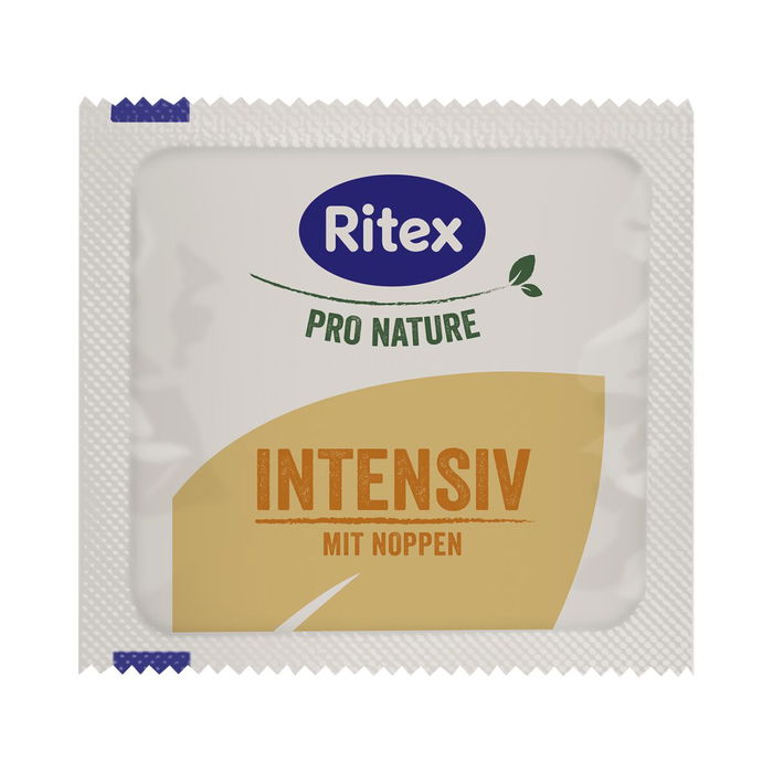 Préservatifs Ritex Intensiv