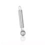 Metaltex Vaciador inoxidable imperial