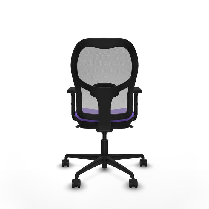Piqueras y Crespo Chaise de Bureau 2D036N0 Lila