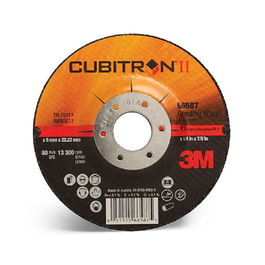 3M Disque de Rettification Cubitron II 125X7X22