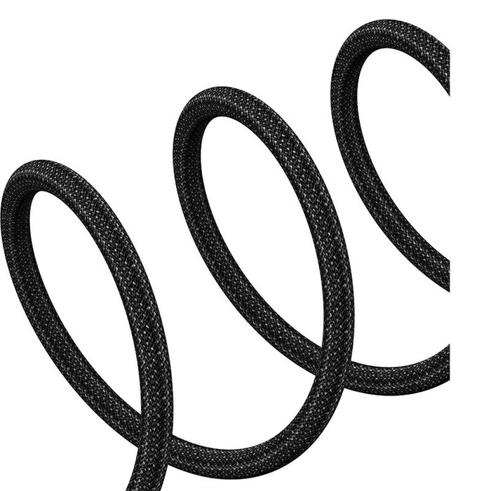 Baseus Câble USB-C vers USB-C Noir 1 m