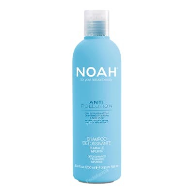 NOAH Anti Pollution Shampoo 250ml NOAH Anti Pollution Shampoo 250ml