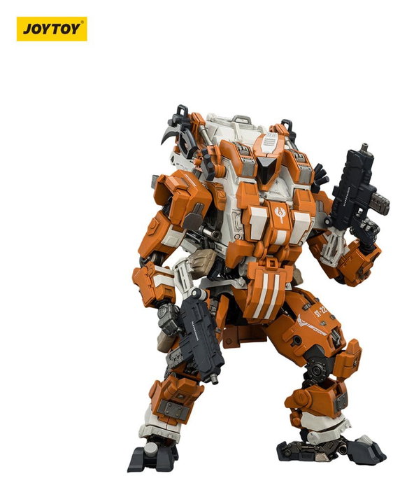 Joy Toy Dark Source figurine APOC Series Hummer Standard Combat Mech 17 cm