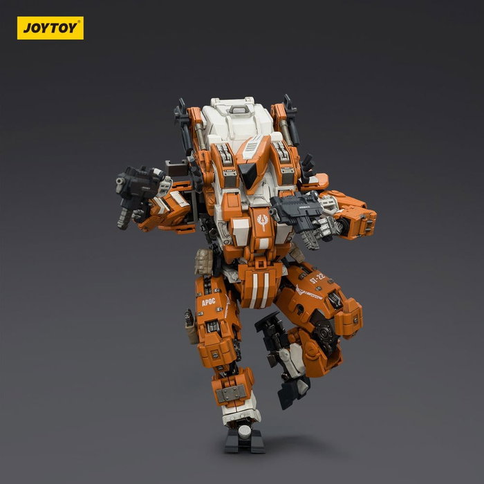 Joy Toy Dark Source figurine APOC Series Hummer Standard Combat Mech 17 cm