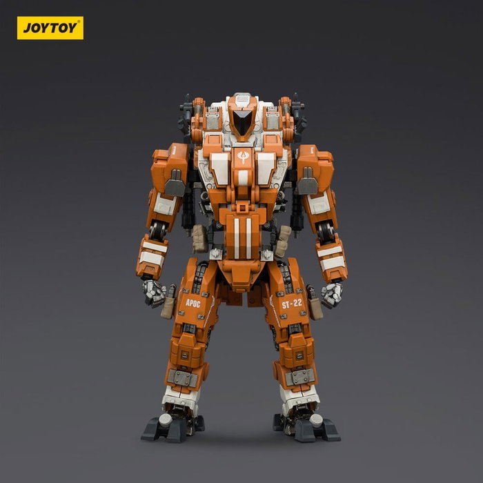Joy Toy Dark Source figurine APOC Series Hummer Standard Combat Mech 17 cm