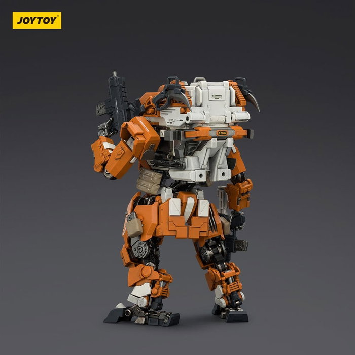 Joy Toy Dark Source figurine APOC Series Hummer Standard Combat Mech 17 cm