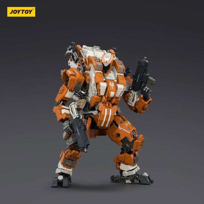 Joy Toy Dark Source figurine APOC Series Hummer Standard Combat Mech 17 cm
