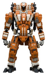 Joy Toy Dark Source figurine APOC Series Hummer Standard Combat Mech 17 cm