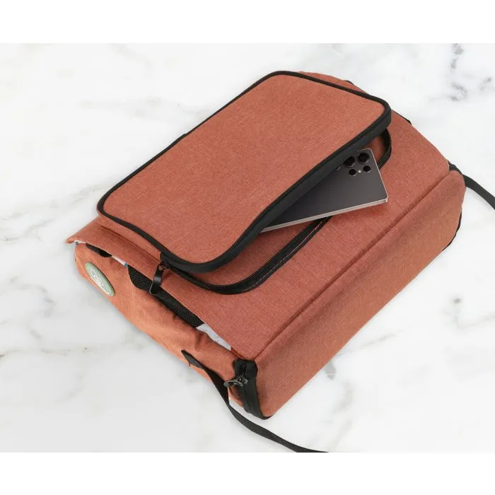 Dreambaby Grab 'N Go - Siège rehausseur portable pour enfant 6 mois à 3 ans - Compact, léger avec compartiment de rangement intégré