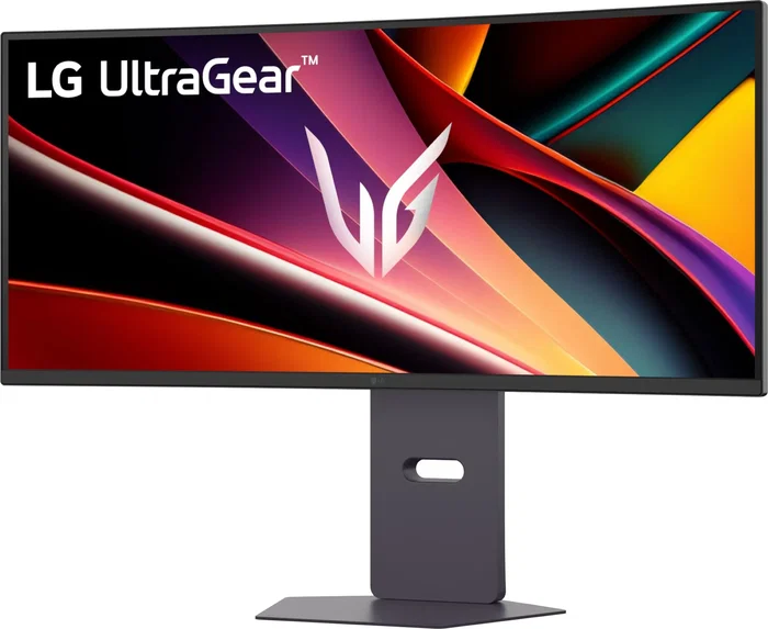 LG Ecran PC Gamer UltraGear 34" - Ecran Courbe Ultra Large 160Hz, Dalle VA, 5ms, Immersion Totale