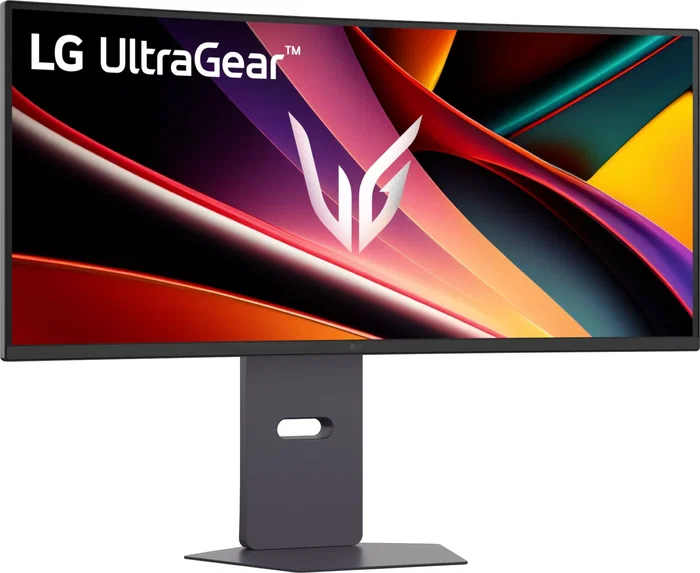 LG Ecran PC Gamer UltraGear 34" - Ecran Courbe Ultra Large 160Hz, Dalle VA, 5ms, Immersion Totale