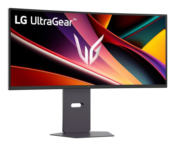 LG 34G600A-B UltraGear 34 pouces incurvé WQHD 160Hz