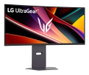 LG 34G600A-B UltraGear 34 pouces incurvé WQHD 160Hz
