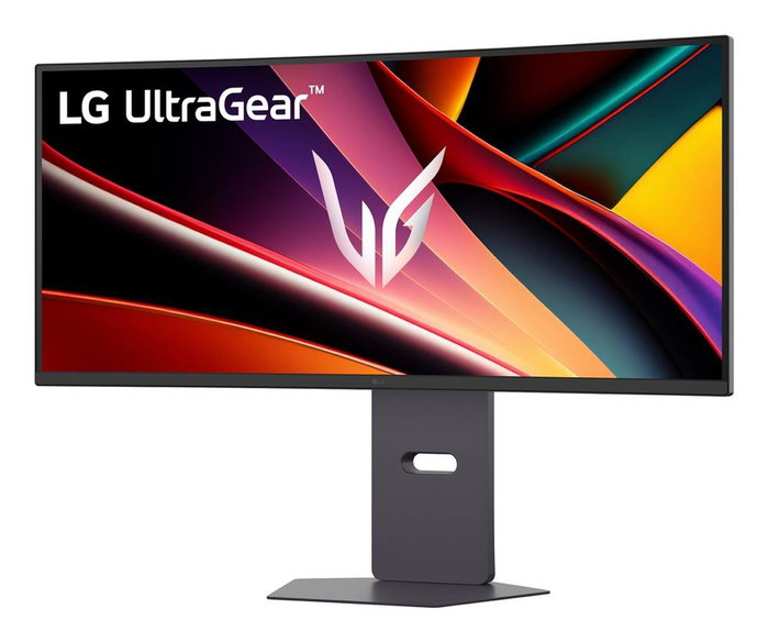 LG 34G600A-B UltraGear 34 pouces incurvé WQHD 160Hz