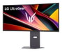LG 34G600A-B UltraGear 34 pouces incurvé WQHD 160Hz