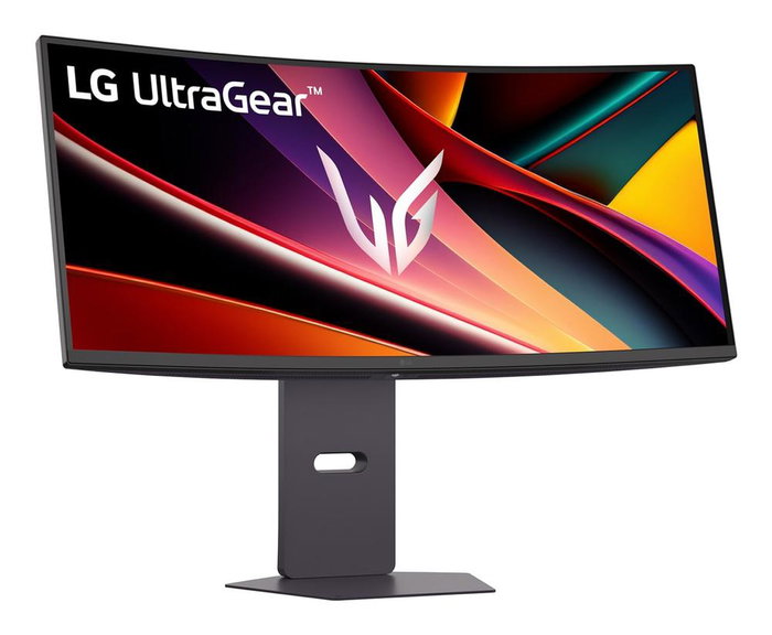 LG 34G600A-B UltraGear 34 pouces incurvé WQHD 160Hz