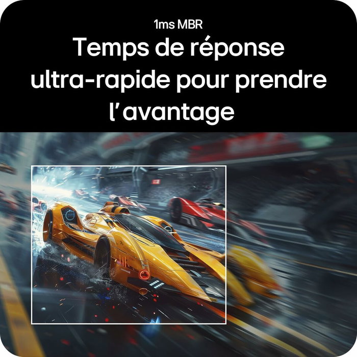 LG UltraGear 34G600A-B 34'' Curvé WQHD