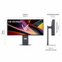 LG UltraGear 34G600A-B 34'' Curvé WQHD