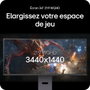 LG UltraGear 34G600A-B 34'' Curvé WQHD