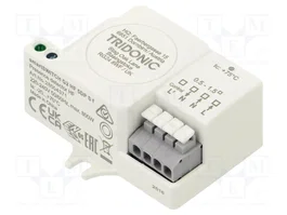 TRIDONIC SMARTSWITCH G2 HF 5DP S F Capteur de mouvement micro-onde