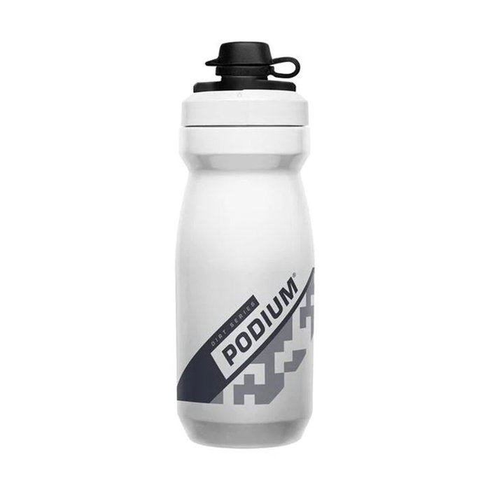 Bidon Camelbak Podium Dirt Series Blanc Plastique 600 ml
