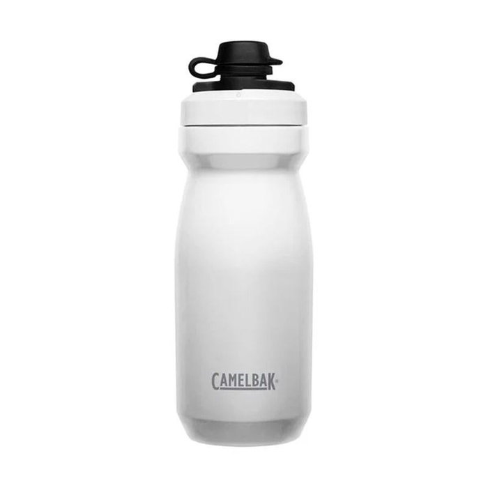Bidon Camelbak Podium Dirt Series Blanc Plastique 600 ml