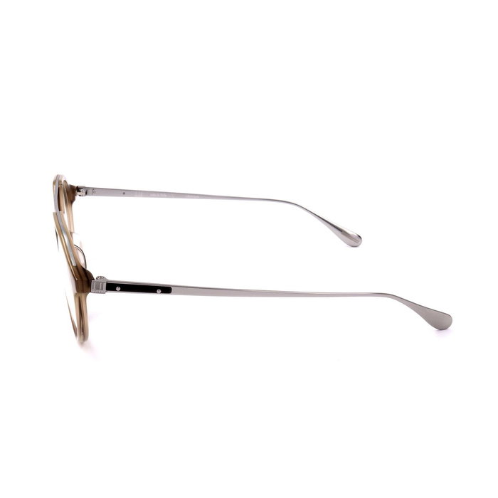 Monture de Lunettes Homme Dunhill VDH164M-01F9 Beige Ø 50 mm