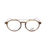 Monture de Lunettes Homme Dunhill VDH164M-01F9 Beige Ø 50 mm