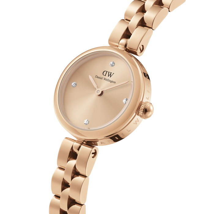 Daniel Wellington DW00100720 Rose et Doré Daniel Wellington DW00100720 Rose et Doré