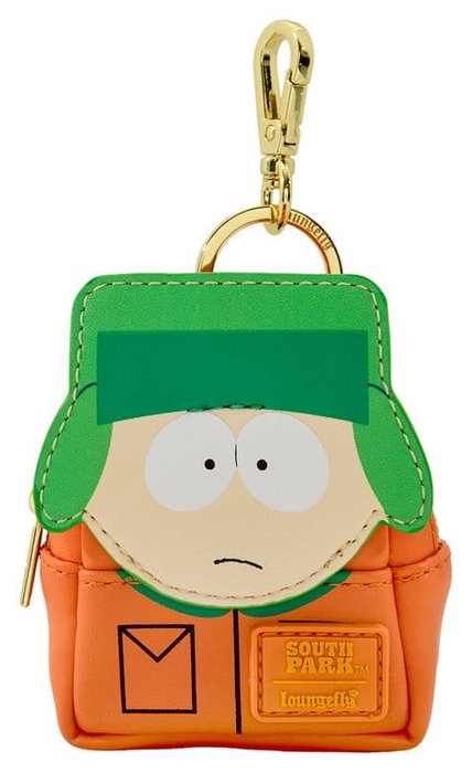 Loungefly South Park présentoir Bijoux de sac Mystery Box (15)