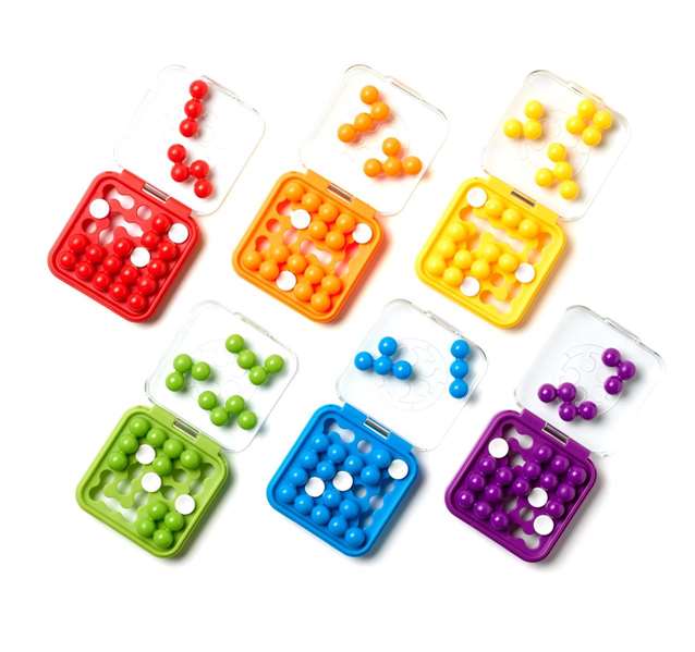 Ludilo Juego IQ Mini Surtido - 24 unités