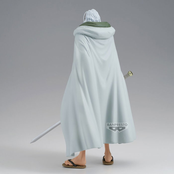 Banpresto One Piece King of Artist Silvers Rayleigh Banpresto One Piece King of Artist Silvers Rayleigh