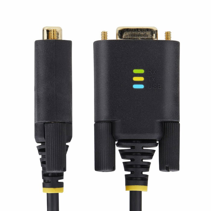 Adaptateur USB Startech 1P3FFCNB-USB-SERIAL Adaptateur USB Startech 1P3FFCNB-USB-SERIAL
