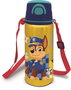 Stor Bouteille isotherme aluminium Paw Patrol Boy Rescue Pups avec dragonne, 730 ml, à partir de 3 ans