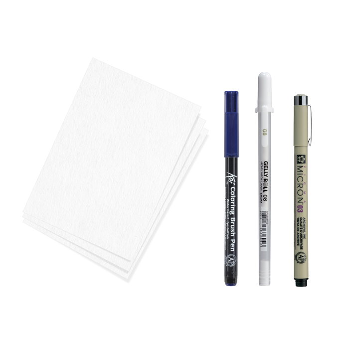 Sakura Kit Créatif de La Grande Vague de Kanagawa Sakura Kit Créatif de La Grande Vague de Kanagawa