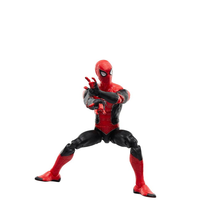 Hasbro Marvel Legends - Figurine articulée Spider-Man No Way Home (Film Marvel), Échelle 1:15 avec 3 Accessoires, Réf. G0606
