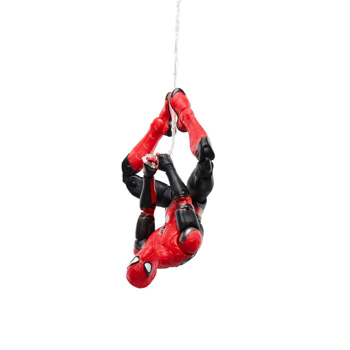 Hasbro Marvel Legends - Figurine articulée Spider-Man No Way Home (Film Marvel), Échelle 1:15 avec 3 Accessoires, Réf. G0606