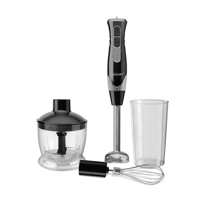 Bol mixeur Feel Maestro MR-566 Noir 500 W Bol mixeur Feel Maestro MR-566 Noir 500 W