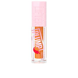 Maybelline Gloss à Lèvres Volumateur Lifter Plump #008 Miel Chaud 5.4 ml Effet Immédiat Brillance Voluptueuse