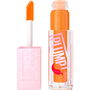 Maybelline Gloss à Lèvres Volumateur Lifter Plump #008 Miel Chaud 5.4 ml Effet Immédiat Brillance Voluptueuse