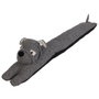 Home Deco Factory Boudin de porte en forme de chien 83x13 cm