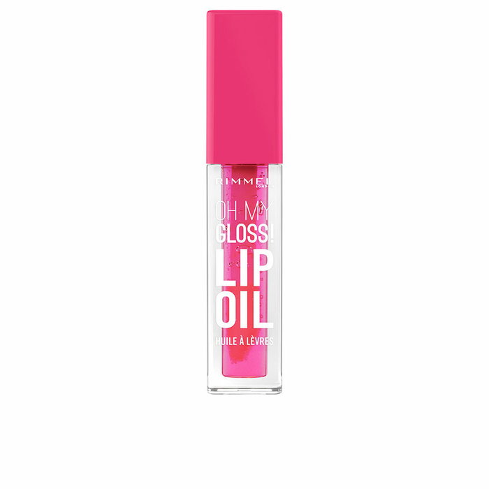 Rimmel London Oh My Gloss! Gloss à lèvres 031-Berry Pink Rimmel London Oh My Gloss! Gloss à lèvres 031-Berry Pink